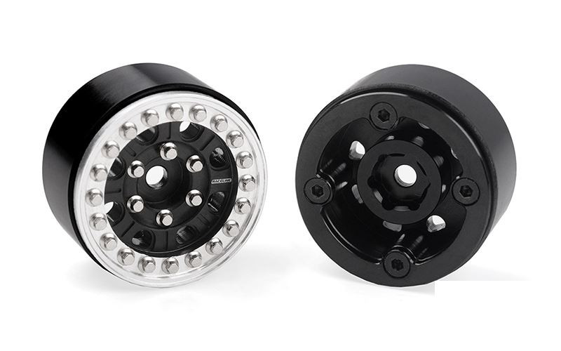 Z-W0062 RC4WD Raceline 1.0 Monster Beadlock Wheels V2 TRX4m RC4WD