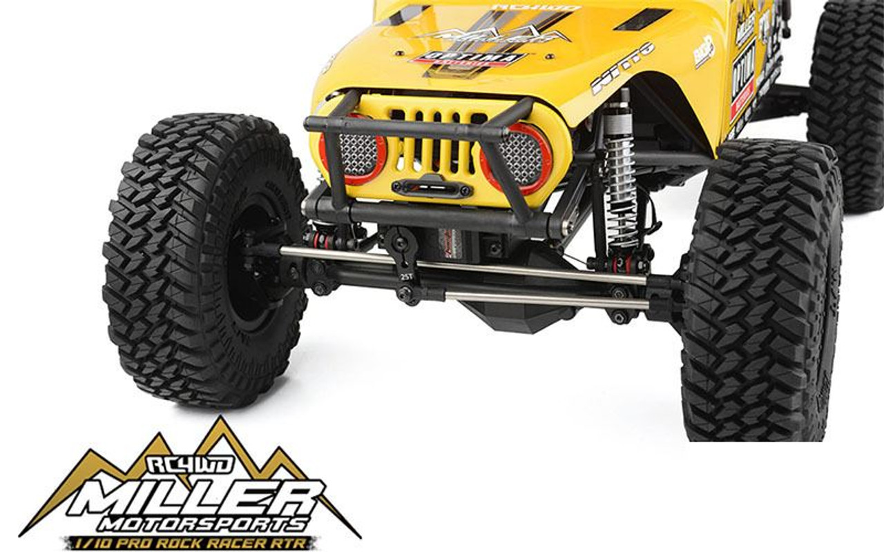 Z-RTR0061 RC4WD Miller Motorsports 1/10 Pro Rock Racer RTR