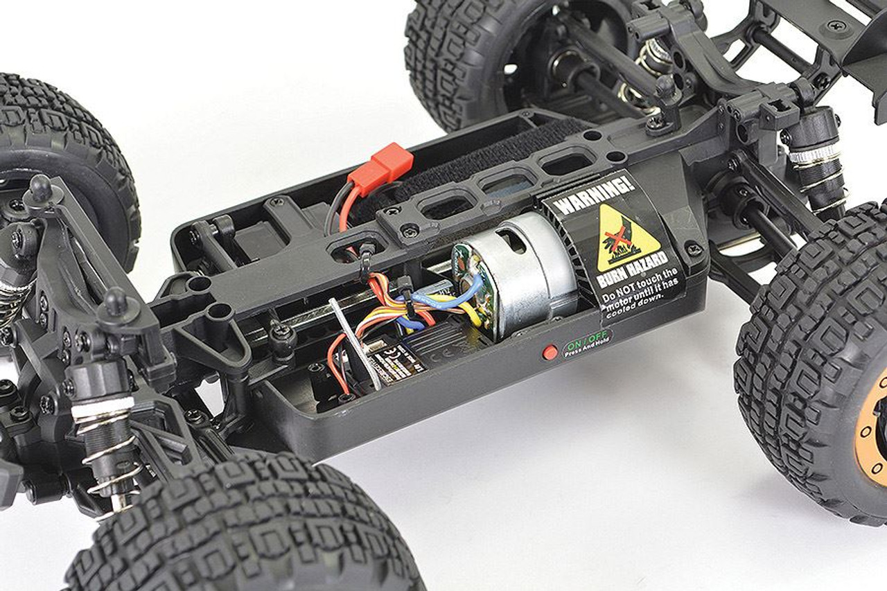 FTX Tracer 1/16th 4WD Truggy Truck RTR - Green FTX5577G - rc