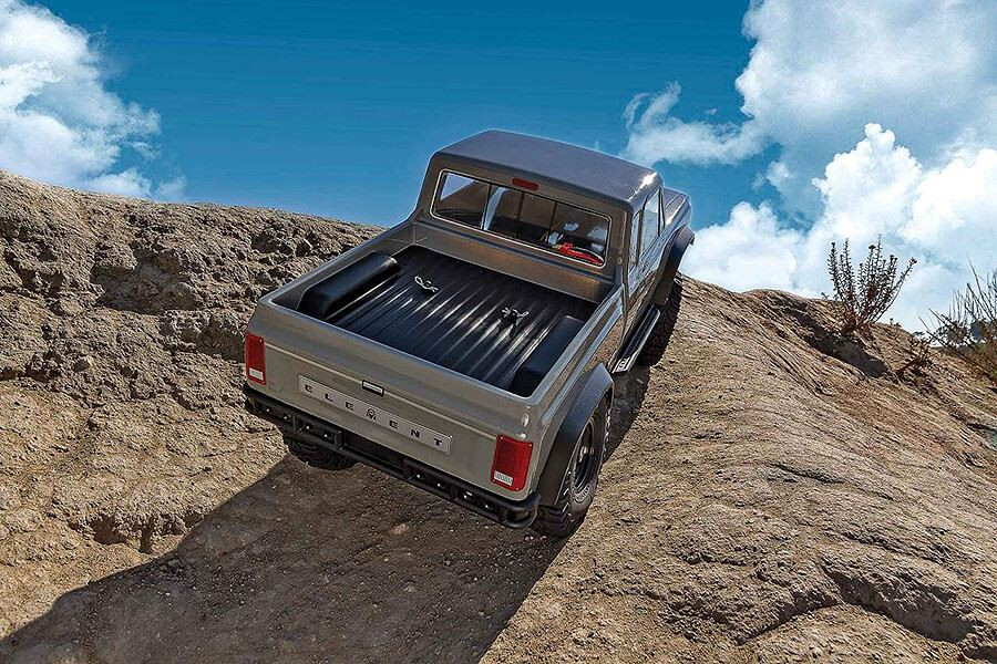Element RC Enduro Sendero HD Trail Truck | A.S.D. Laurenziana RCE Element RC Enduro Sendero HD Trail Truck | A.S.D. Laurenziana RCE