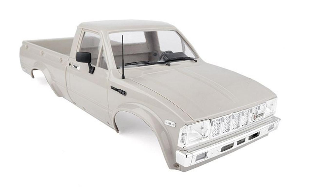 Z-B0257 RC4WD 1982 Toyota Pickup Hard Body Complete Set