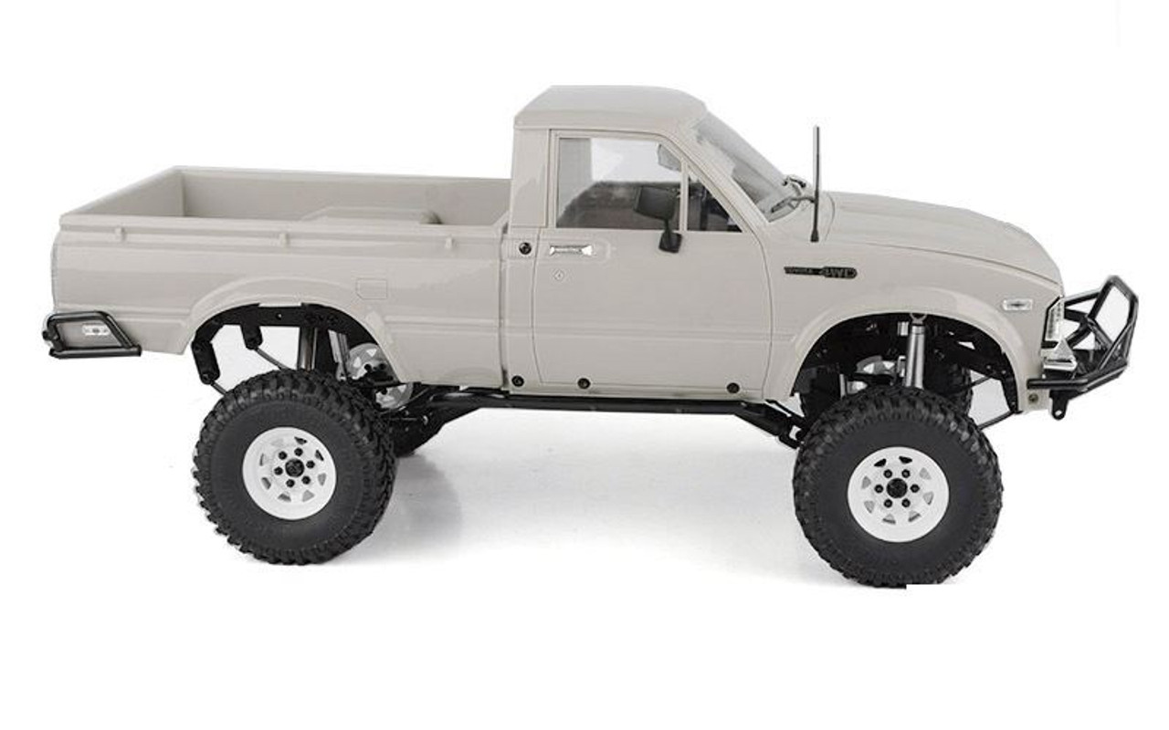 Z-B0257 RC4WD 1982 Toyota Pickup Hard Body Complete Set