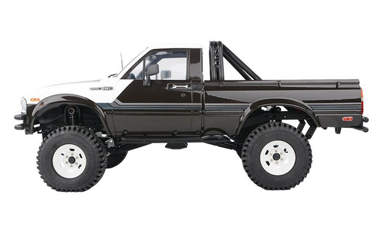 モッキンバード Bed Soft Top w/Cage for RC4WD 1982 Toyota Pickup/Mojave II (