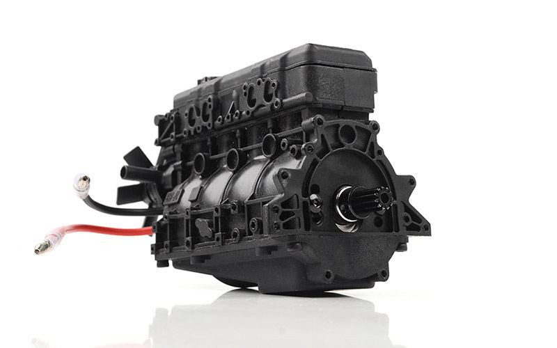 Z-G0083 11 Tooth 48p Hardened Steel Pinion Gear RC4WD RC4ZG0083