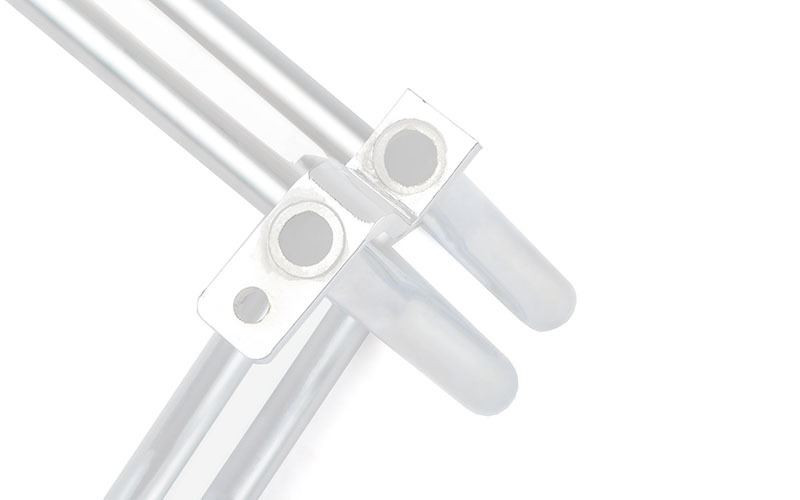 Z-X0003 RC4WD Double Steel Tube Roll Bar for Chevrolet Blazer and