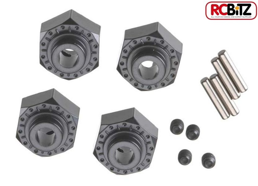 Be In Your Mind 12Pcs Wheel Hex Hub Adapter RC Aluminum - Foto 9