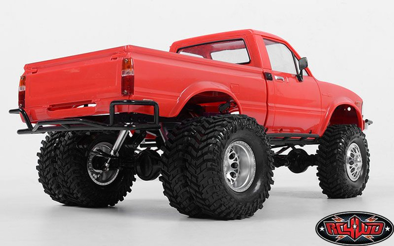 rc dually truck