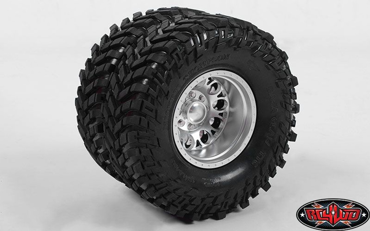 rc dually wheels