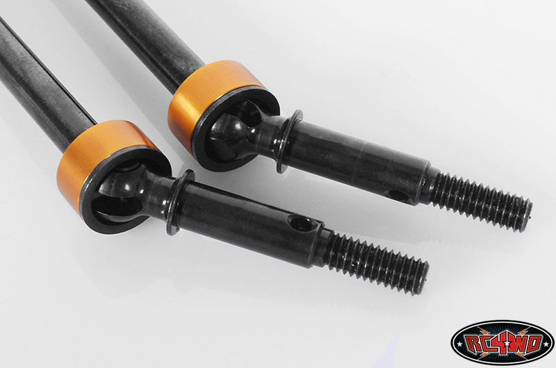 XVD CVD Ultimate YOTA Axle Trail Finder 2 INCREASE Steering angle