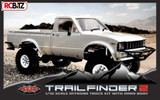 Trail Finder 1 & 2 TF2 Mojave Hilux Pick-up Truck