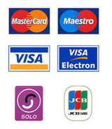 NOW ACCEPTING CREDIT CARDS DIRECT IN STORE