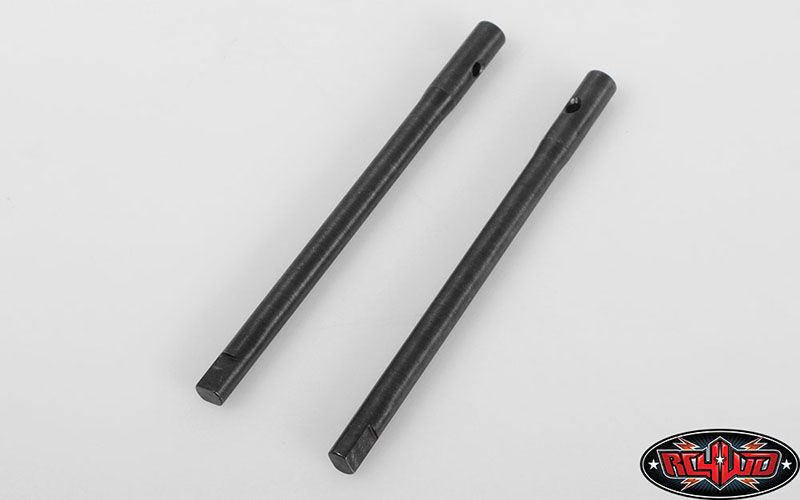 RC4WD Portal Rear Axle CONVERSION Axial AX-10 Axles AX10 Scorpion SCX10 ...