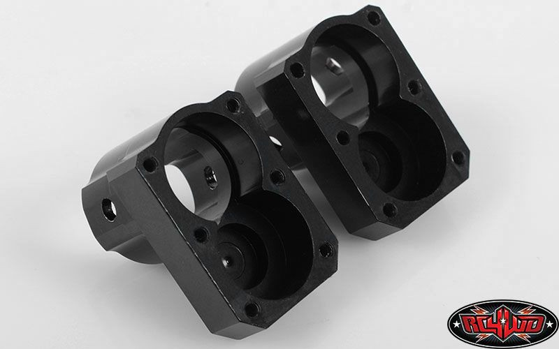 RC4WD Portal Rear Axle CONVERSION Axial AX-10 Axles AX10 Scorpion SCX10 ...