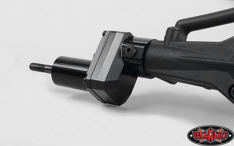 RC4WD Portal Rear Axle CONVERSION Axial AX-10 Axles AX10 Scorpion SCX10 ...