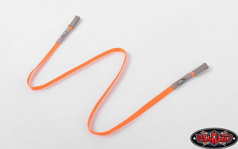 RC4WD TOY ARB Winch Strap Tree Strop Line Rope Set 3 lengths Z-S1618 ...