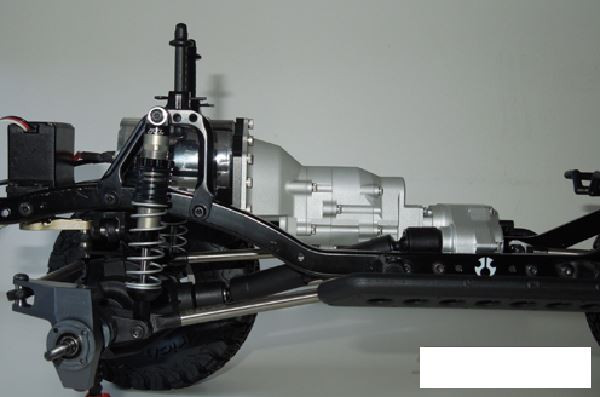 Overdrive Rc Crawler Ingranaggi Conici Per Auto RC - Set Metal - Foto 8