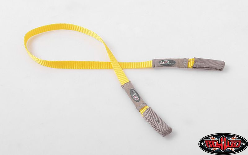 RC4WD TOY ARB Winch Strap Tree Strop Line Rope Set 3 lengths Z-S1618 ...