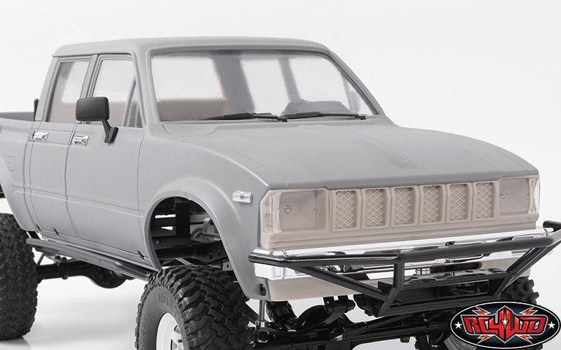 RC4WD Mojave II Four Door Carosserie (Gebraucht) in Vallamand für CHF