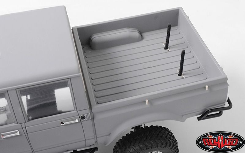 RC4WD Z-B0120 Mojave II Four Door Vorn Cab (Primer Gray) günstig onli, 41,31