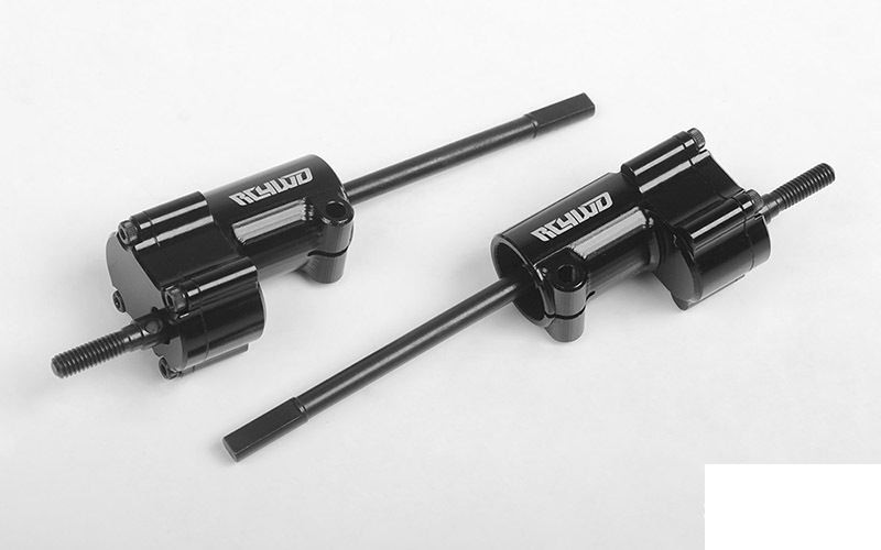 ZA0132 RC4WD Portal Rear Axles for Axial AR44 Axles (SCX10 II) ZA0132