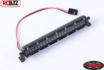 RC4WD KC HiLiTES 1/10 C Series Performance LED METAL Light Bar Z-E0059 100mm 4"