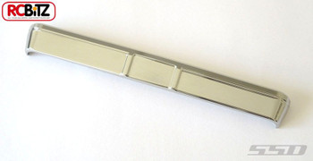 SSD Blazer Front Bumper for Vaterra Ascender CHROME inc harware SSD00031