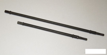 Wide Rear Axle Shafts for Axial Yeti AX90026 for use with wide axle kit SSD00022
