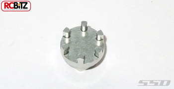 Locking Hub Tool for SSD Scale Hubs FITS all colours SSD00008 Aluminum SSD-RC