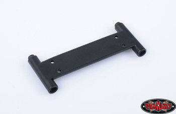 Winch Mount for Axial Wraith Stock bumper Warn winch mounting plate point
