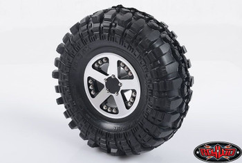 2.2" Proline Tire Compatible Internal Beadlock Rings to fit RC4WD Rims Z-S1341