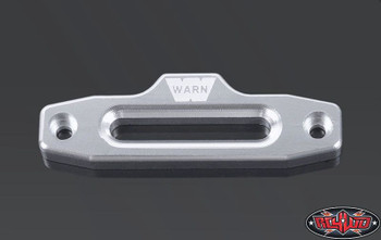 RC4WD 1/10 Warn Hawse Polished Aluminum Fairlead TOY 9.5cti Winch OEM fit S1310