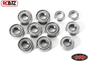 CLEARANCE 30% DISCOUNT Bearing Kit for R3 2 Speed Transmission Trail Finder 2 TF2 RC4WD Metal Z-S0123