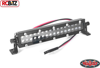 RC4WD 1/10 High Performance LED Light Bar 75mm 3" 10th RC Z-E0055 Scale METAL