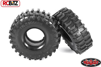 Interco Super Swamper 1.7 TSL / Bogger Scale Tyre RC4WD Siped scale tire Z-T0117
