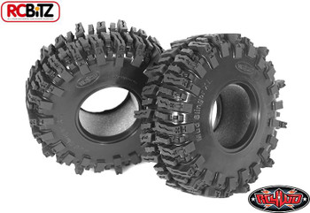 RC4WD Mud Slinger 2 XL 2.2 Scale Tires Z-T0122 LARGE Scale Tyres Wraith AX10
