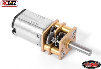 Replacement Motor Gearbox 1/10 Warn 9.5cti Winch RC4WD BullDog 3Racing Z-E0051