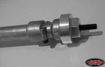 12mm Hex conversion kit for Tamiya Bruiser 2012 RC4WD Z-S0107