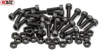 CLEARANCE 30% DISCOUNT RC4WD Replacement Hardware for OEM Steel 2.2 Wheel Z-S0575 Wheels