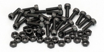 RC4WD Replacement Hardware for OEM Steel 2.2 Wheel Z-S0575 Wheels