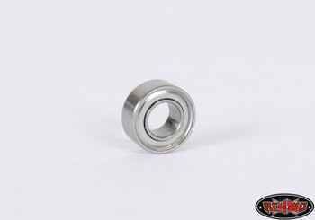 10x RC4WD Metal Shield Bearing 5x10x4mm Z-S0686 Bearings R3 Hammer Transfer Case