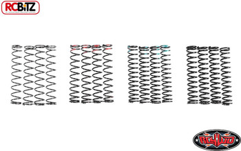 RC4WD 70mm Ultimate Scale Shocks Internal Spring Assortment Rates Tuner Z-S1345