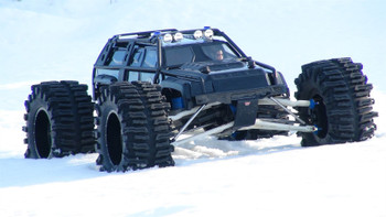 RC4WD Mud Slingers Monster Size 40 Series 3.8" Tires RC4WD Yeti XL Tyre Z-T0016