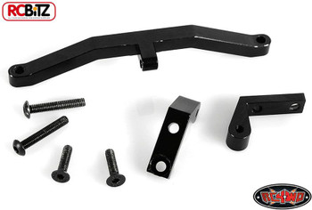 Gelande 2 Rear 4 Link Mount for Yota II axle inc Hardware RC4WD Metal Z-S0795