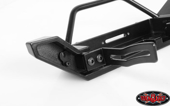 CLEARANCE 30% DISCOUNT Rock Hard 4x4 Full Width FRONT Bumper Axial SCX10 Jeep Chassis TOY RC Z-S1338