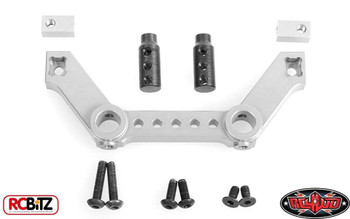 Blade Snow Plow Mounting kit for Gelande 2 G2 D90 RC4WD Z-S1504 METAL inc Screws