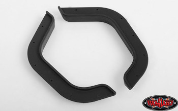 RC4WD Rubber Fender Flare for Rear Cruiser Body inc Mounting Screws Z-S1539