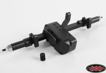 Bully 2 II Lightweight Competition Crawler Rear Axle MOA Z-A0084 40.75:1 14