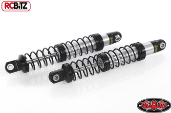 RC4WD Rock Krawler RRD Emulsion Scale Dual Spring Alluminium Shocks 90mm Z-D0052