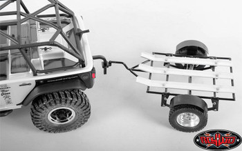 Trailer Hitch to fit Axial SCX10 series Tow Bar Ball Mount RC4WD Z-S0336 rcBitz