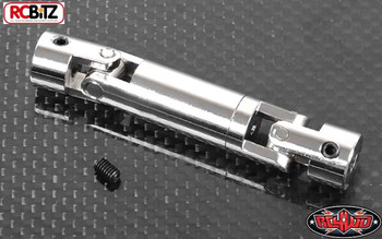 Punisher Drive Shaft II 80mm 100mm 3.15" 3.93" 5mm hole METAL Strong Z-S1591 RC TF2 SWB